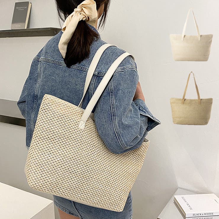 トートバッグ バッグ A4 | STYLEBLOCK | 詳細画像1 