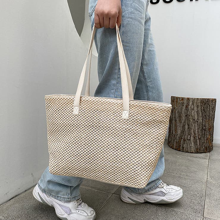 トートバッグ バッグ A4 | STYLEBLOCK | 詳細画像7 