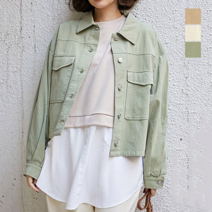 ジャケット ブルゾンレディース 春 品番 Xv Styleblock スタイルブロック のレディース ファッション通販 Shoplist ショップリスト