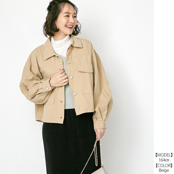 ジャケット ブルゾンレディース 春 品番 Xv Styleblock スタイルブロック のレディース ファッション通販 Shoplist ショップリスト