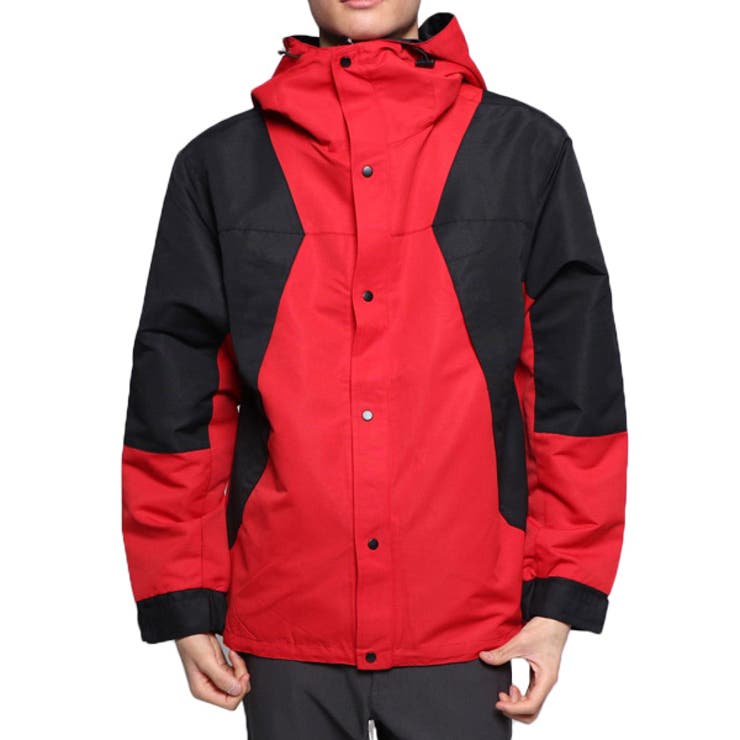 マウンテンパーカー ジップパーカー ジップアップ 品番 Xv Style Block Men スタイルブロックメン のメンズ ファッション通販 Shoplist ショップリスト