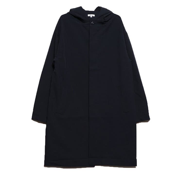 フーデッドコート ロングコート 長袖 品番 Xv Style Block Men スタイルブロックメン のメンズ ファッション通販 Shoplist ショップリスト