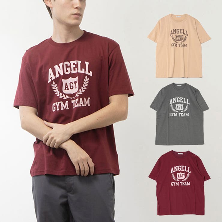 Tシャツ カットソー 半袖 | Style Block MEN | 詳細画像1 