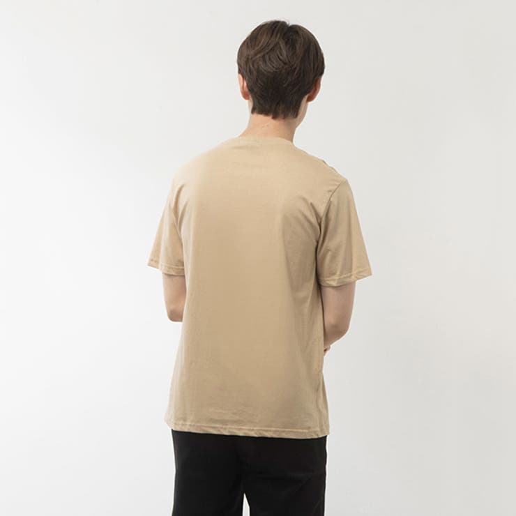 半袖プリントTシャツ(ANGELL)のバック