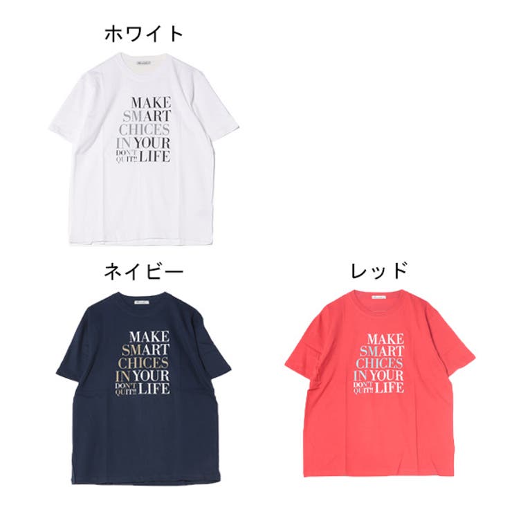 Tシャツ カットソー 半袖 | Style Block MEN | 詳細画像2 