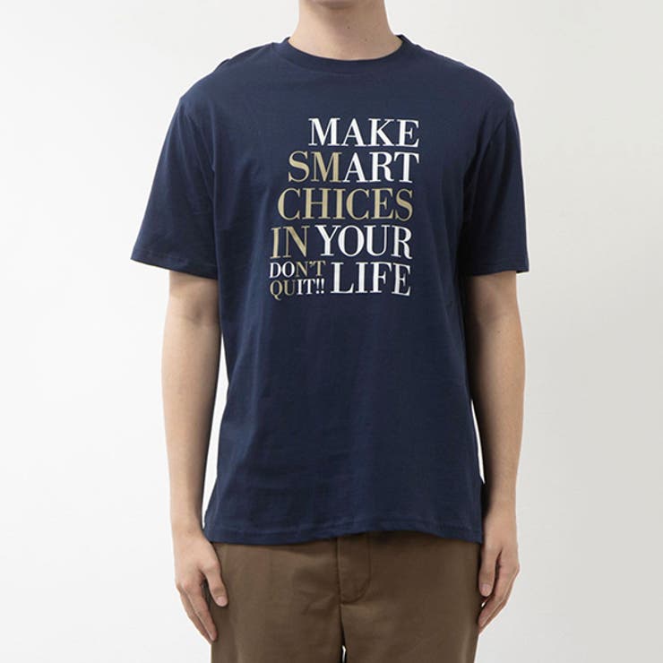 Tシャツ カットソー 半袖 | Style Block MEN | 詳細画像3 