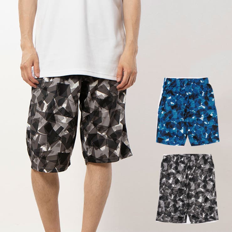 【絶品】 ショートパンツ ハーフパンツ メッシュ[品番：XV000020880 パンツ