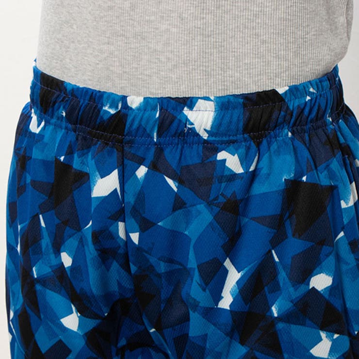 ショートパンツ ハーフパンツ メッシュ[品番：XV000020880