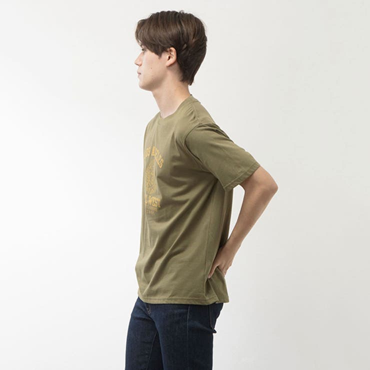 Tシャツ・カットソー EQUIPE 55 RELAX (16900) セール】 ＜Gymphlex＞ショートスリーブ EMB Tシャツ （Tシャツ