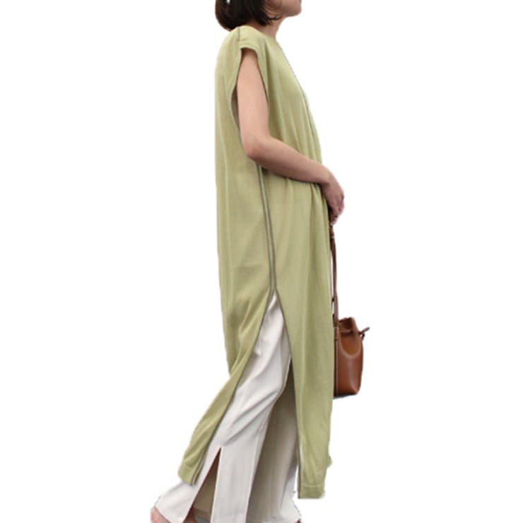 ワンピース ニットワンピース シアー | STYLEBLOCK | 詳細画像4 