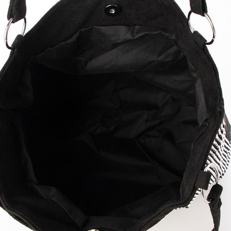 トートバッグ バッグ A4 | STYLEBLOCK | 詳細画像6 