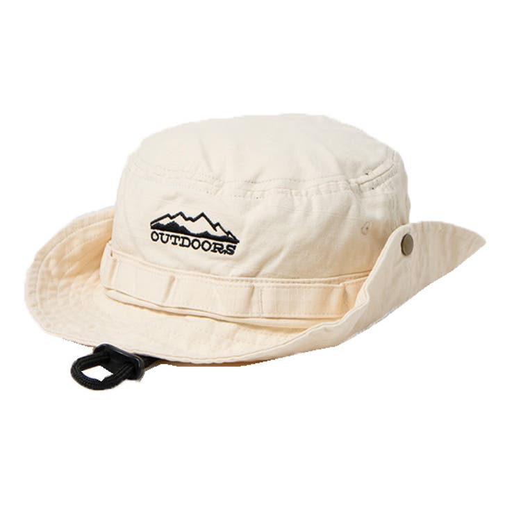 サファリハット ハット ツバ広[品番：XV000020358]｜STYLEBLOCK