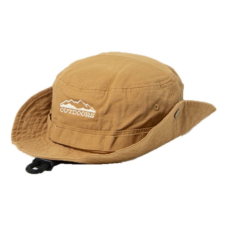 サファリハット ハット ツバ広[品番：XV000020358]｜STYLEBLOCK