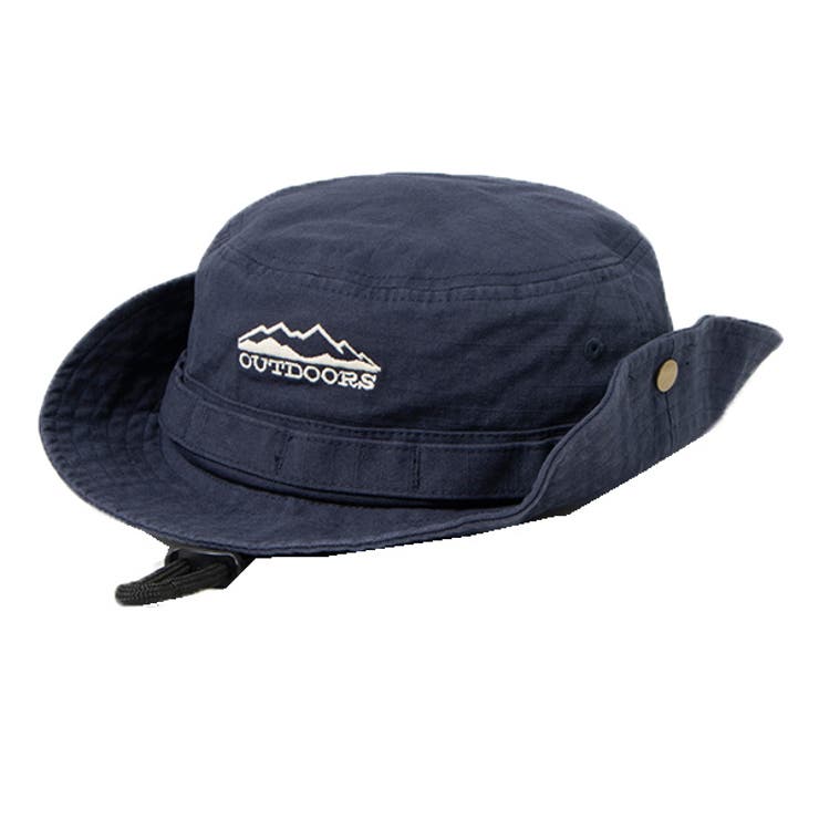 サファリハット ハット ツバ広[品番：XV000020358]｜STYLEBLOCK