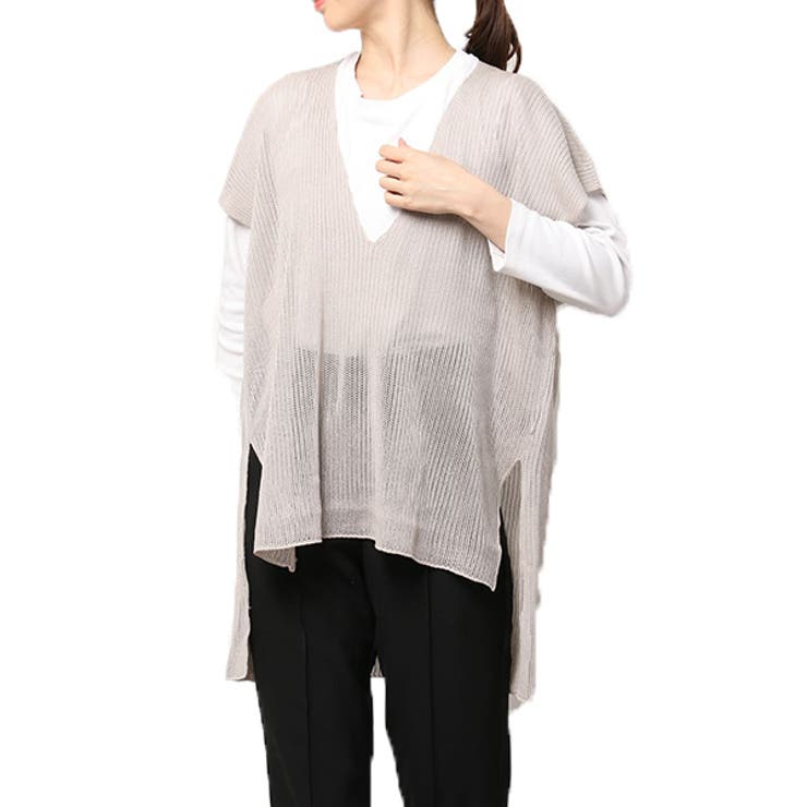 ニット ニットベスト セーター | STYLEBLOCK | 詳細画像8 