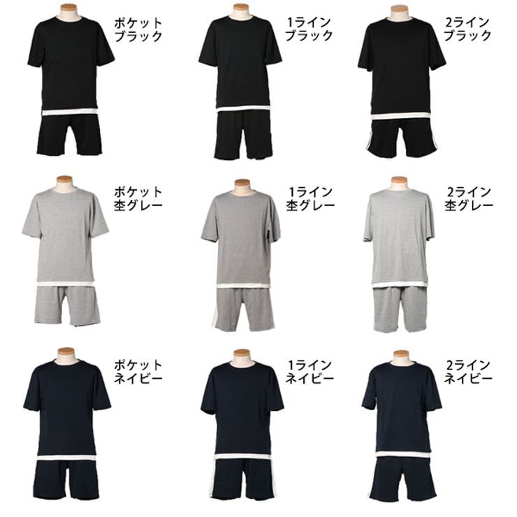 Admiral Tシャツとショートパンツセット M Admiral スポーツウェア Tシャツとショートパンツ セット