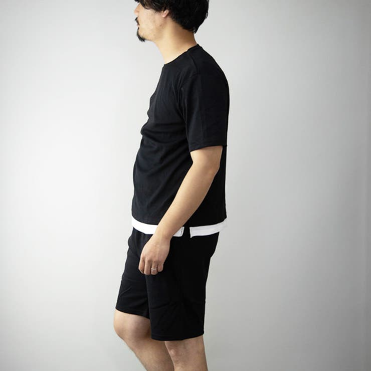 URBAN RESEARCH ブラック 半袖シャツ ショートパンツ セットアップ FLワイドショートパンツ[AAA5-14A131]｜URBAN RESEARCH公式