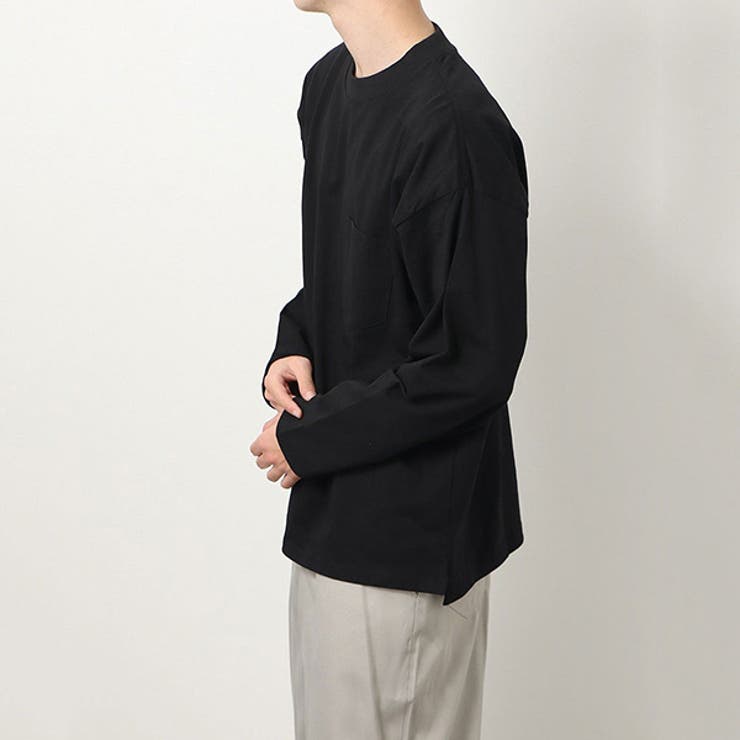 Tシャツ カットソー ロンT | Style Block MEN | 詳細画像4 