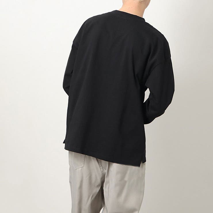 Tシャツ カットソー ロンT | Style Block MEN | 詳細画像5 