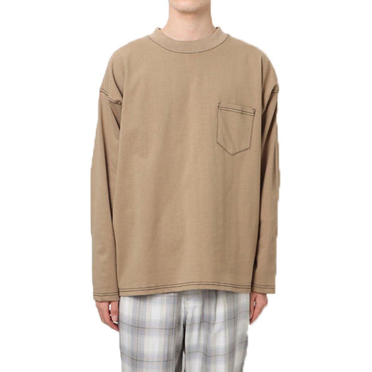 Tシャツ カットソー ロンT | Style Block MEN | 詳細画像8 