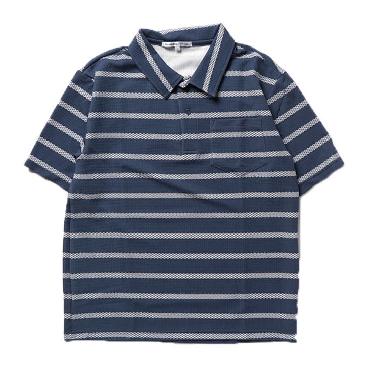 ポロシャツ カットソー 半袖[品番：XV000019372]｜Style Block MEN（スタイルブロック メン）のメンズファッション通販｜SHOPLIST（ショップリスト）