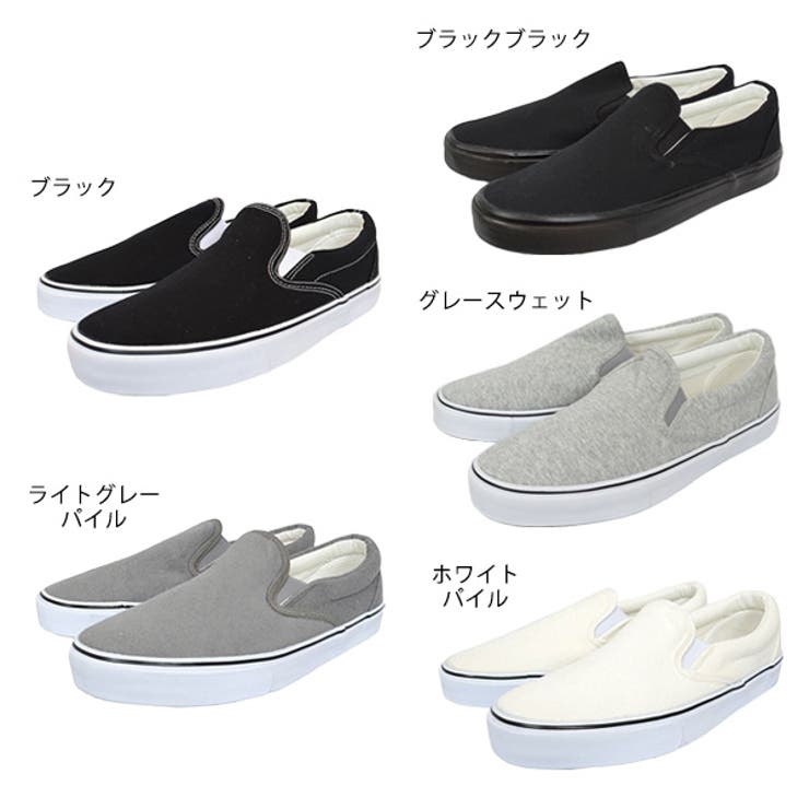 スニーカー カジュアルシューズ メンズ | Style Block MEN | 詳細画像2 