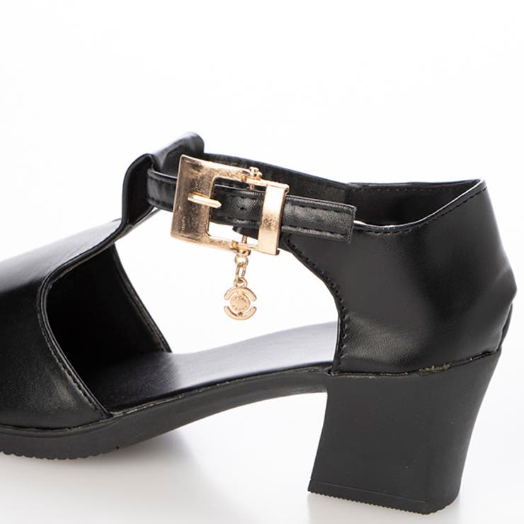 サンダル 太ヒール 歩きやすい | STYLEBLOCK | 詳細画像6 