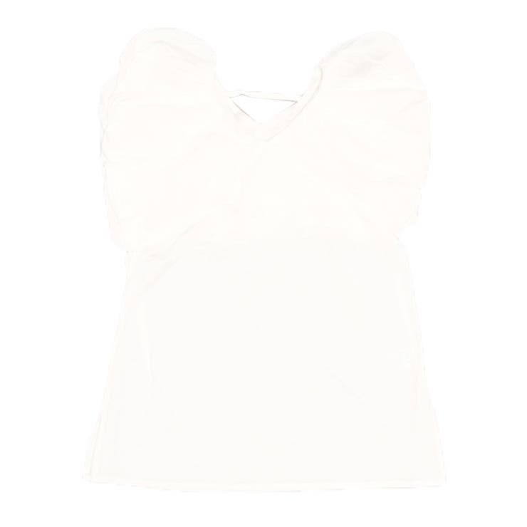 シャツ ブラウス バルーンスリーブ | STYLEBLOCK | 詳細画像7 