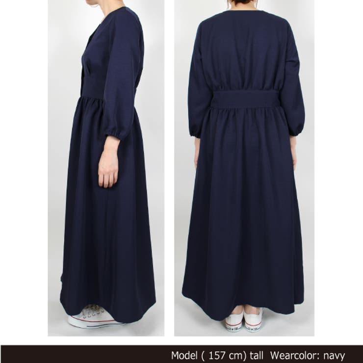 ワンピース フレア シャツワンピース | STYLEBLOCK | 詳細画像3 