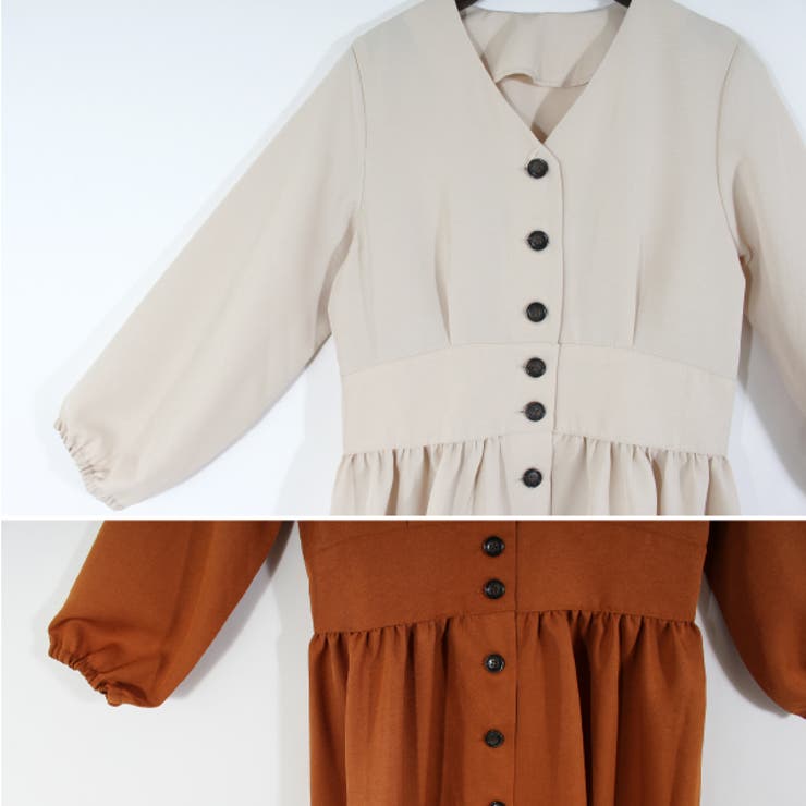 ワンピース フレア シャツワンピース | STYLEBLOCK | 詳細画像5 