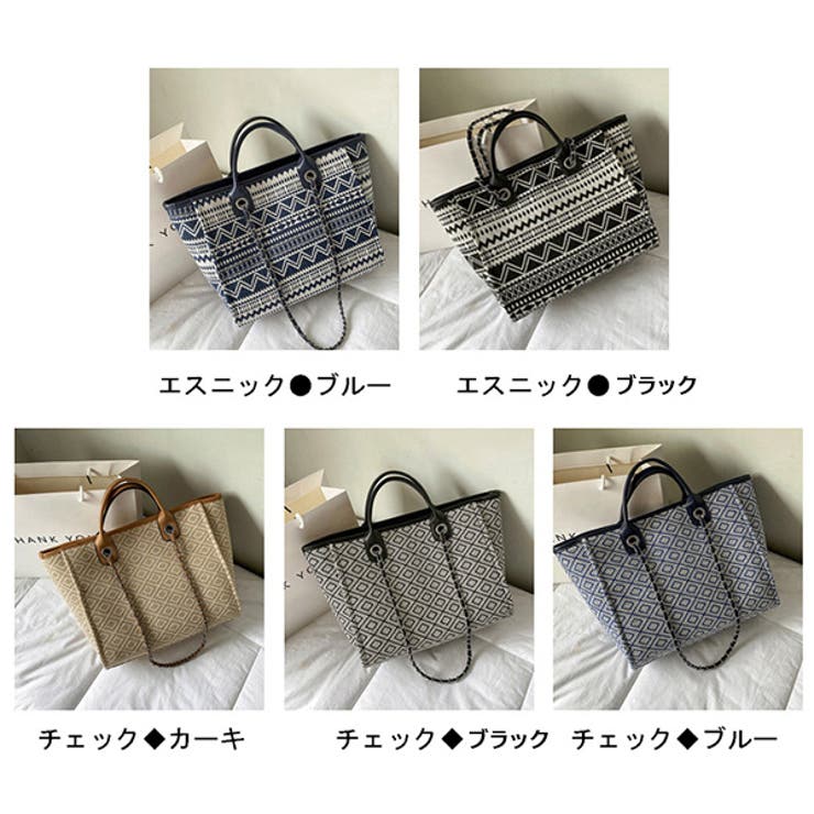 ショルダーバッグ トートバッグ A4 | STYLEBLOCK | 詳細画像2 