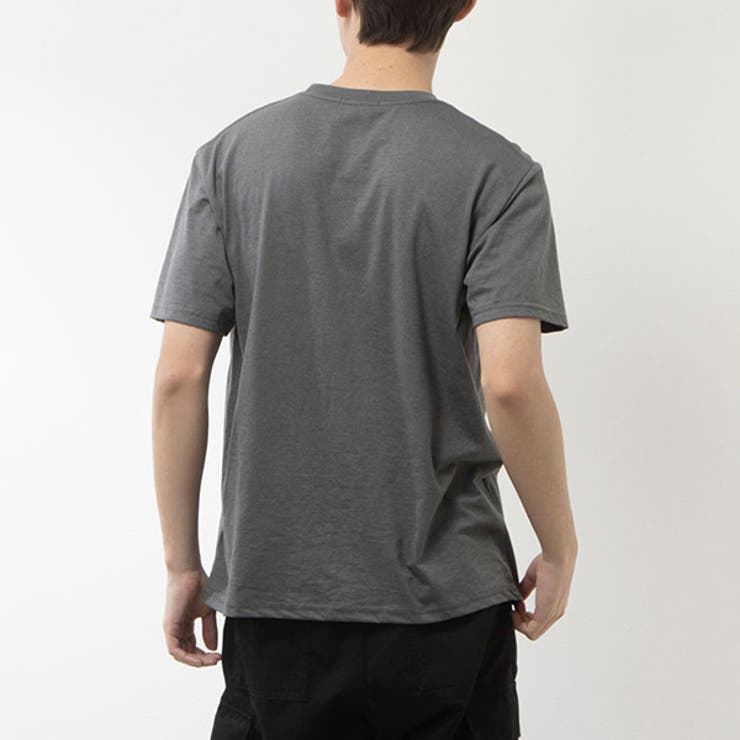 半袖プリントTシャツ(Y309)のバック