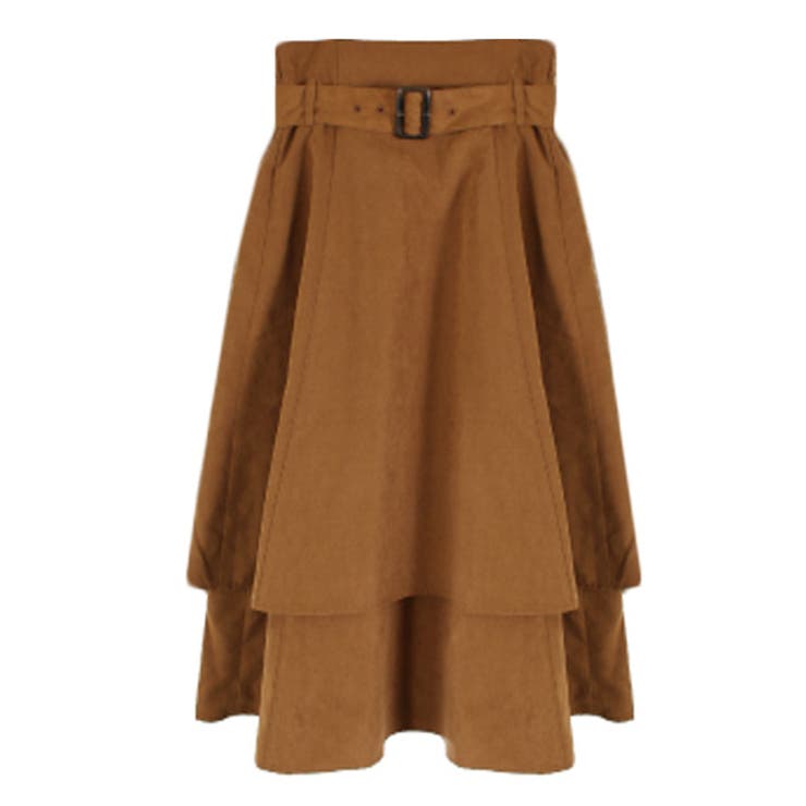 スカート フレアスカート ミモレ丈 品番 Xv Styleblock スタイルブロック のレディースファッション通販 Shoplist ショップリスト