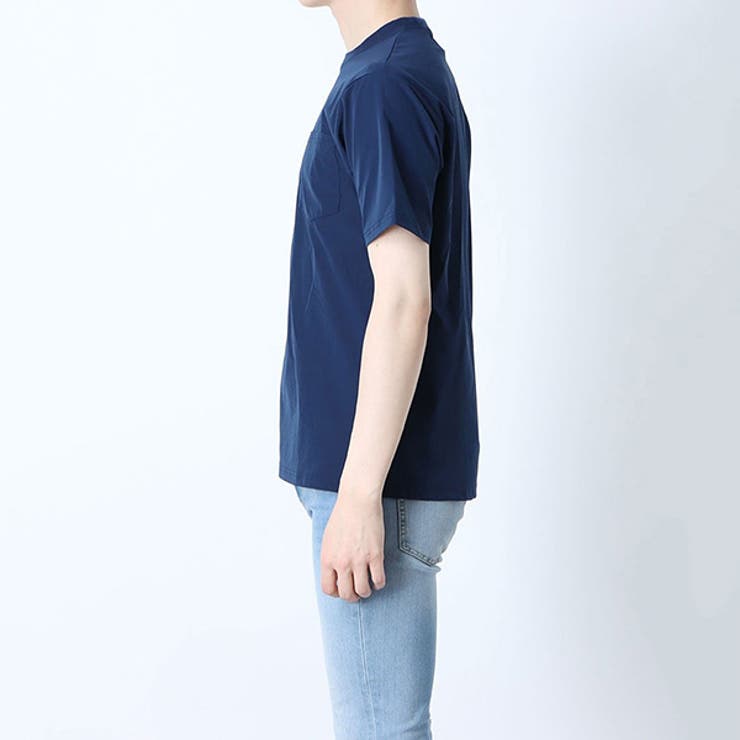 Tシャツ・カットソー   Men T Shirts 2229M 61 TEE_ApexBiggieSsTeeFlare_2080_