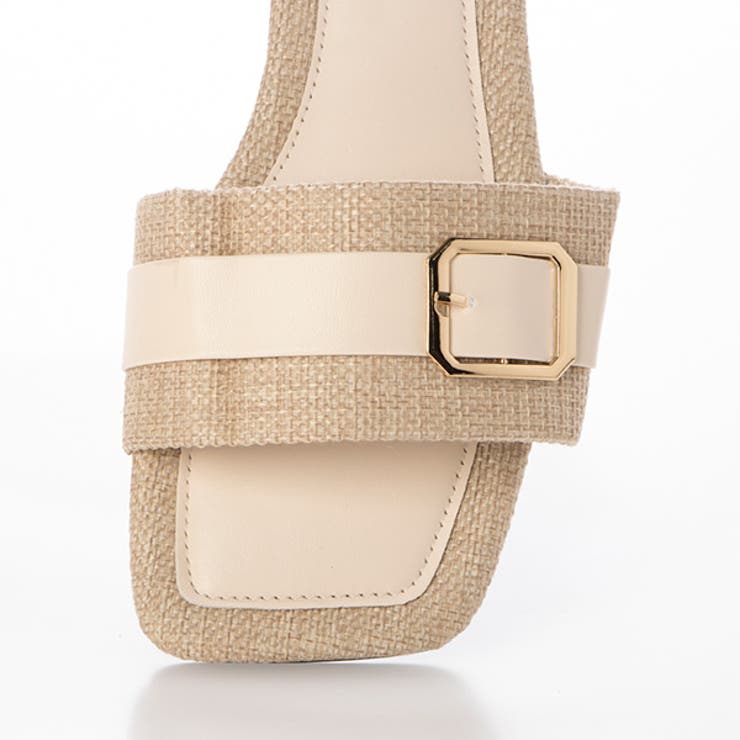 サンダル フラットサンダル ぺたんこ | STYLEBLOCK | 詳細画像6 