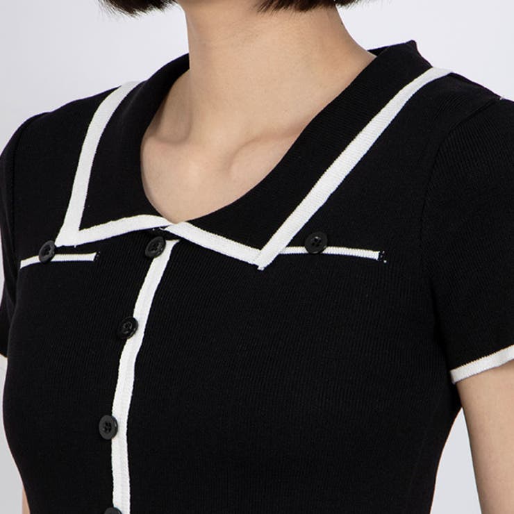 ニット セーター 襟付き | STYLEBLOCK | 詳細画像6 