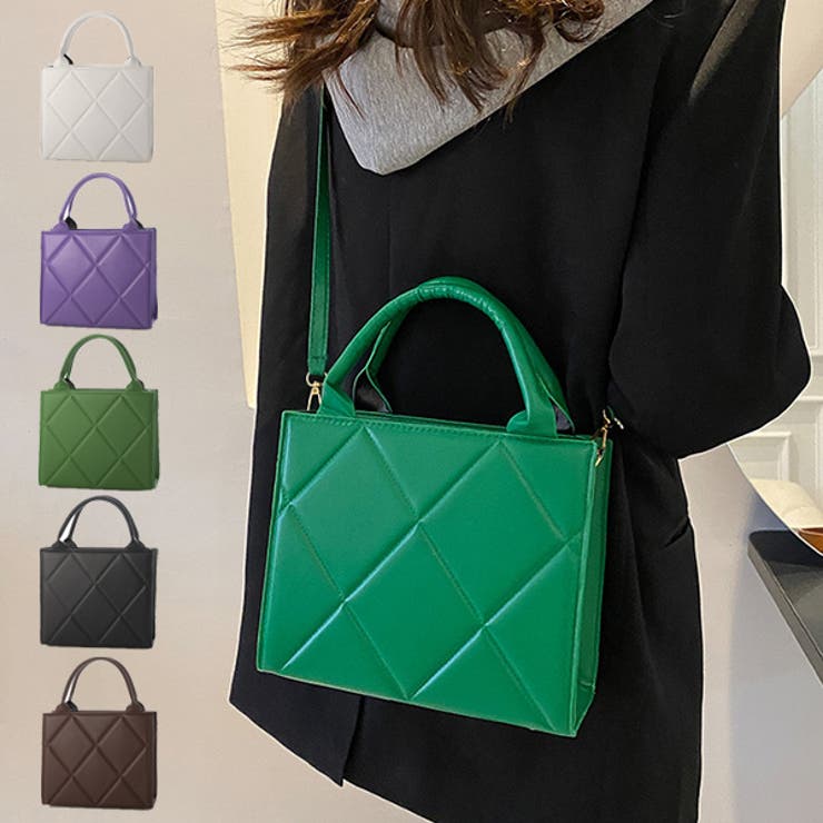 ショルダーバッグ ハンドバッグ 2WAY | STYLEBLOCK | 詳細画像1 