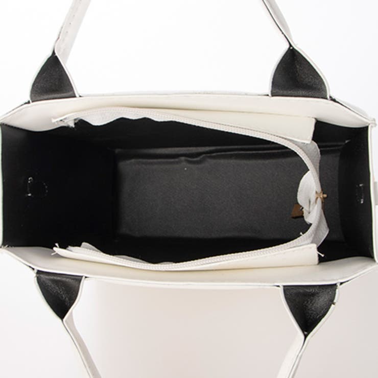 ショルダーバッグ ハンドバッグ 2WAY | STYLEBLOCK | 詳細画像6 