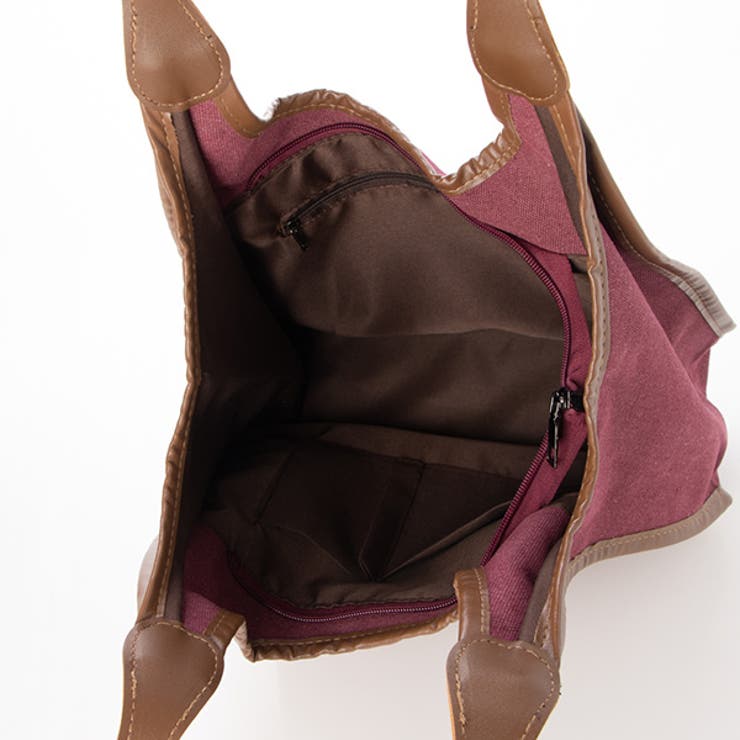 トートバッグ バッグ 肩掛け | STYLEBLOCK | 詳細画像7 