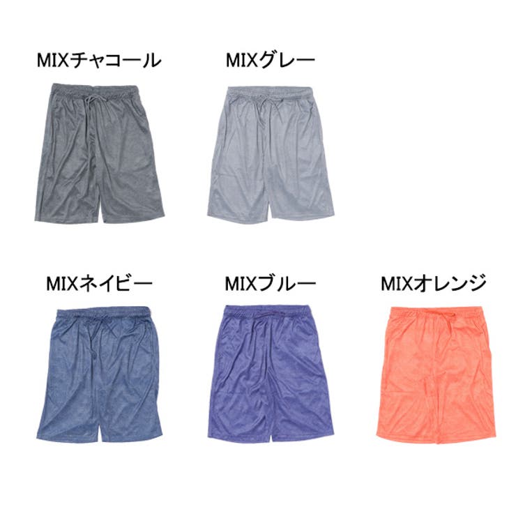 ハーフパンツ パンツ イージー | Style Block MEN | 詳細画像2 