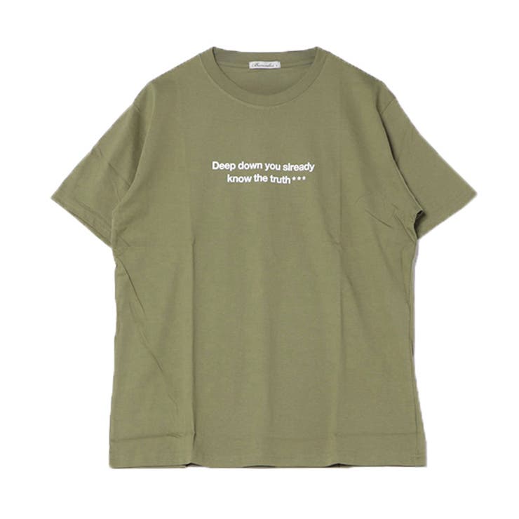 Tシャツ カットソー 半袖 | Style Block MEN | 詳細画像9 