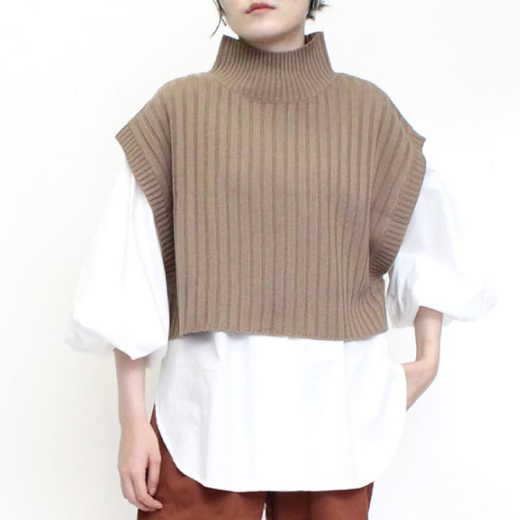 ニットベスト ニット セーター | STYLEBLOCK | 詳細画像3 