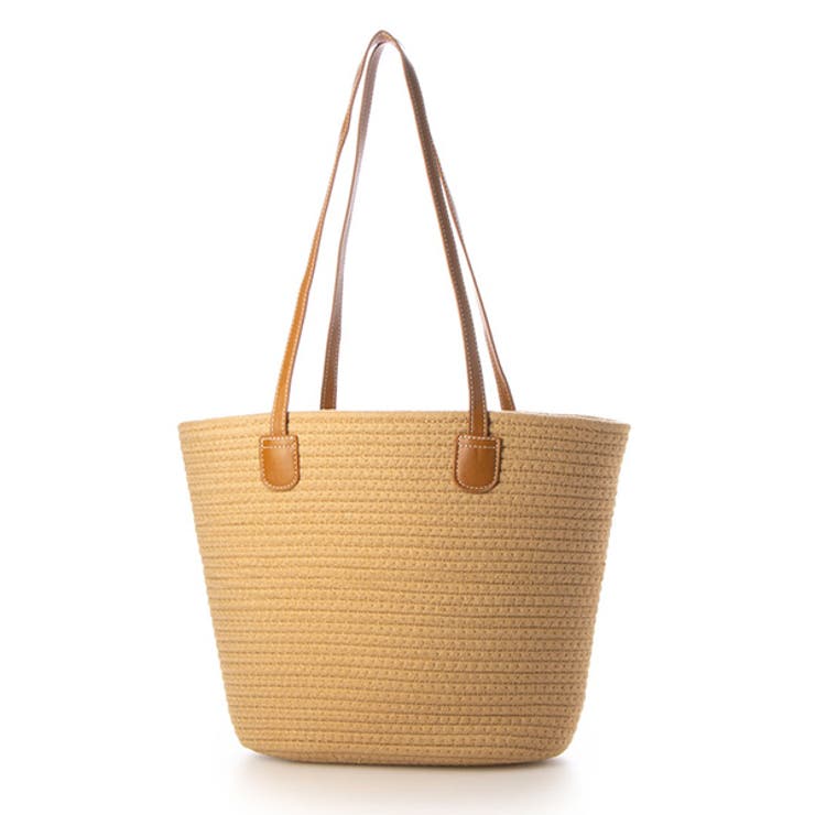 トートバッグ かごバッグ ストロー | STYLEBLOCK | 詳細画像5 