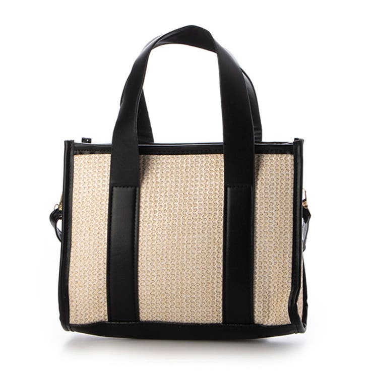 ショルダーバッグ トートバッグ 2WAY | STYLEBLOCK | 詳細画像5 