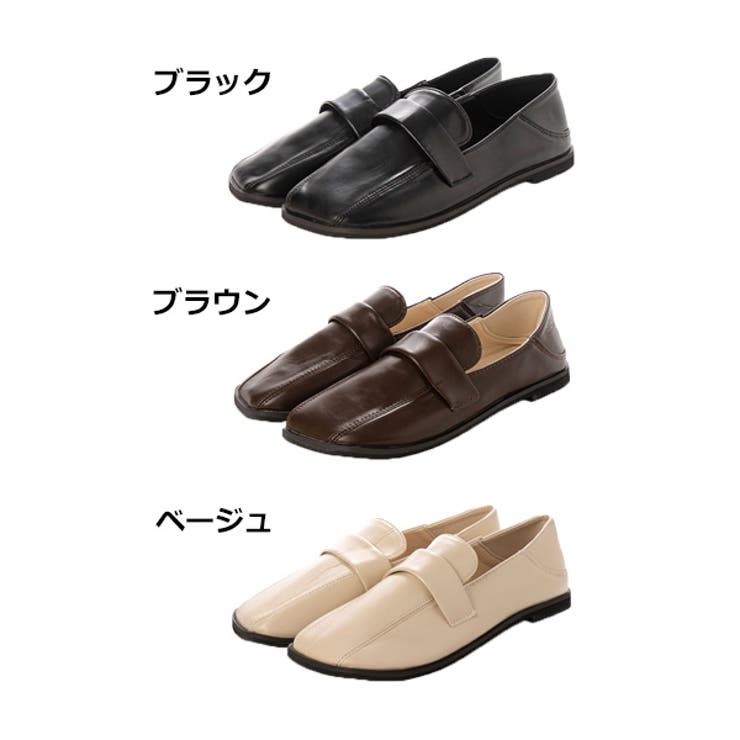 パンプス ローファー フラット | STYLEBLOCK | 詳細画像2 