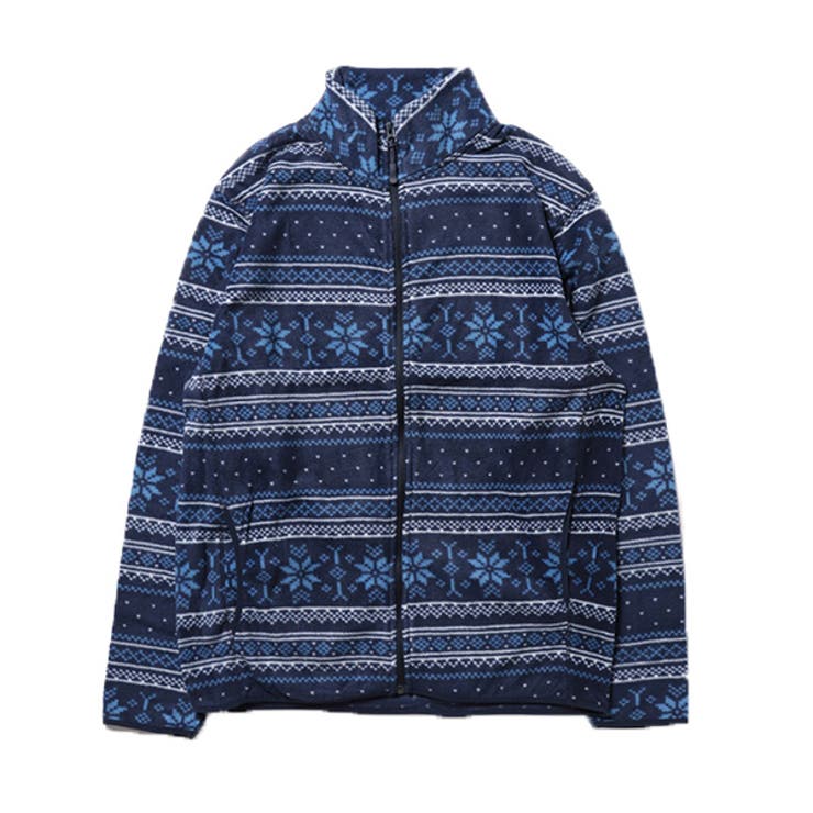 フリース ブルゾン ジップ[品番：XV000020193]｜Style Block  MEN（スタイルブロックメン）のメンズファッション通販｜SHOPLIST（ショップリスト）