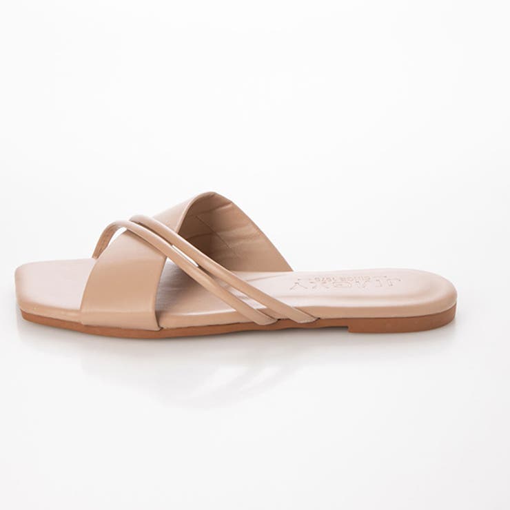 フラットサンダル サンダル ぺたんこ | STYLEBLOCK | 詳細画像6 