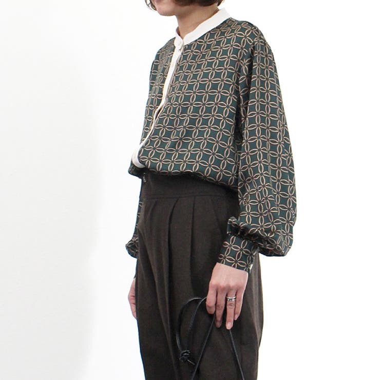 シャツ ブラウス 長袖 | STYLEBLOCK | 詳細画像3 