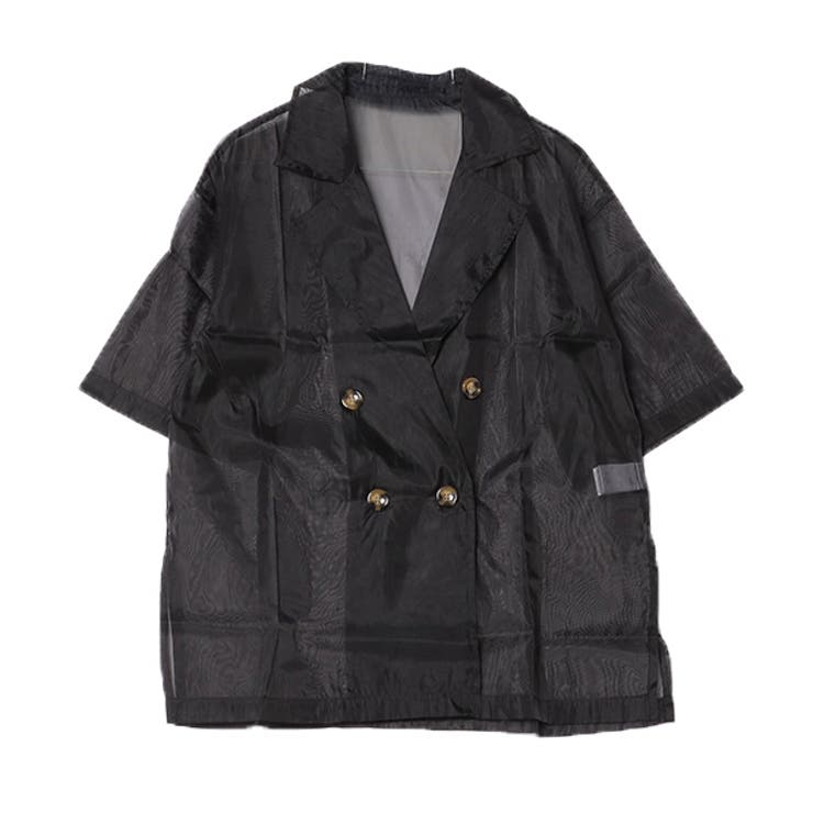 テーラードジャケット ジャケット 5分袖 | STYLEBLOCK | 詳細画像10