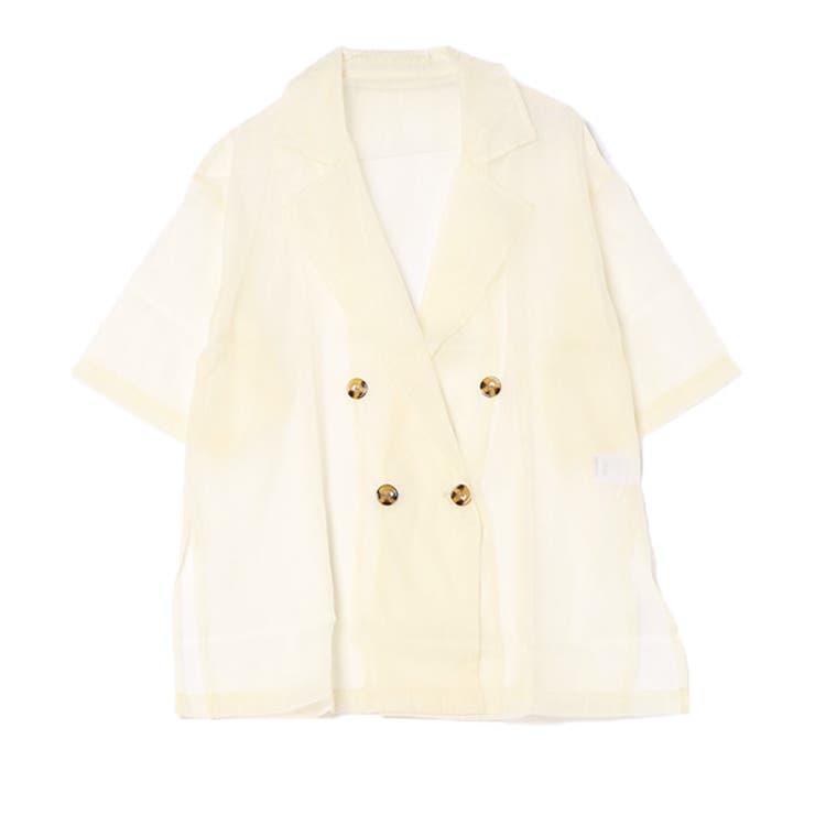 テーラードジャケット ジャケット 5分袖 | STYLEBLOCK | 詳細画像7